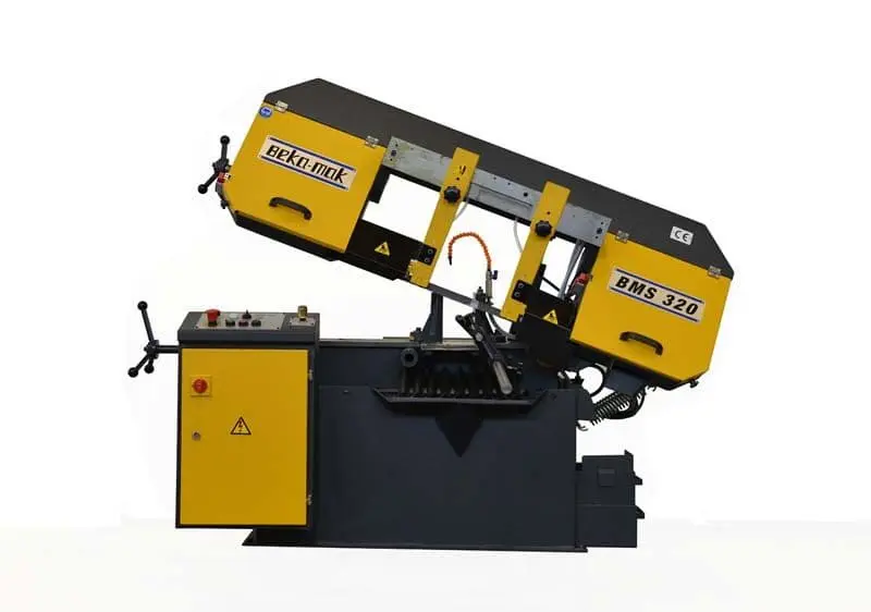 Ручной ленточнопильный станок BMS 320 ручной ленточнопильный станок bms 320 фото анонса
