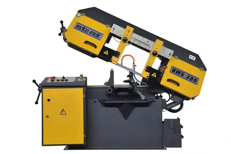 Ручной ленточнопильный станок BMS 280 ручной ленточнопильный станок bms 280 фото анонса