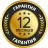 12 месяцев гарантии