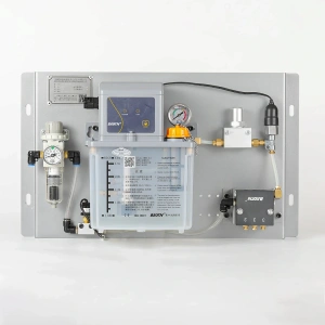 Станция смазки масляный туман BAOTN ETC-C1 станция смазки масляный туман baotn etc-c1 фото анонса