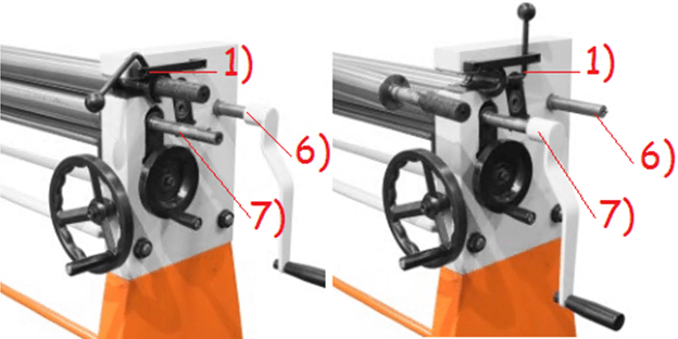 Вал скорости вращения для небольших заготовок Вал скорости вращения для небольших заготовок