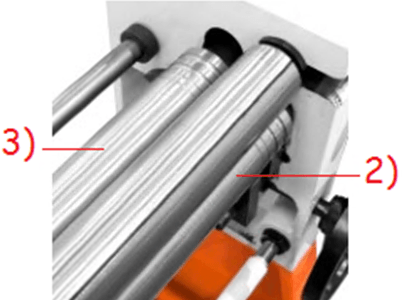 Задний Вал Задний Вал