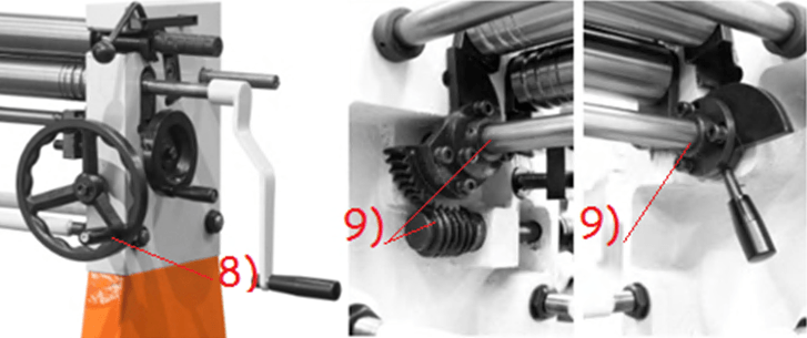 Реечный механизм Реечный механизм