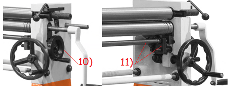 Механизм привода ползуна Механизм привода ползуна